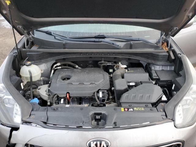 KNDPMCAC4H7267318 KIA Sportage Lx