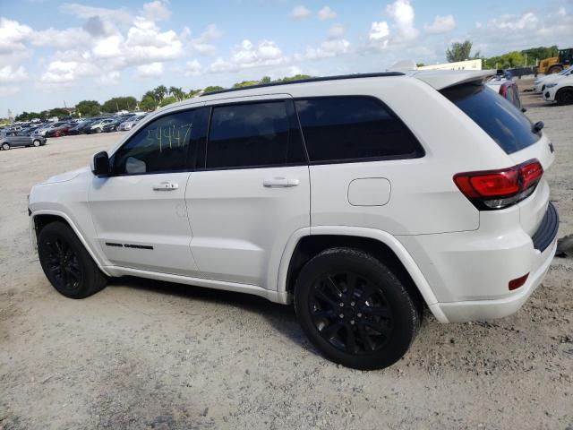 1C4RJEAG2KC548421 Jeep Grand Cherokee Laredo