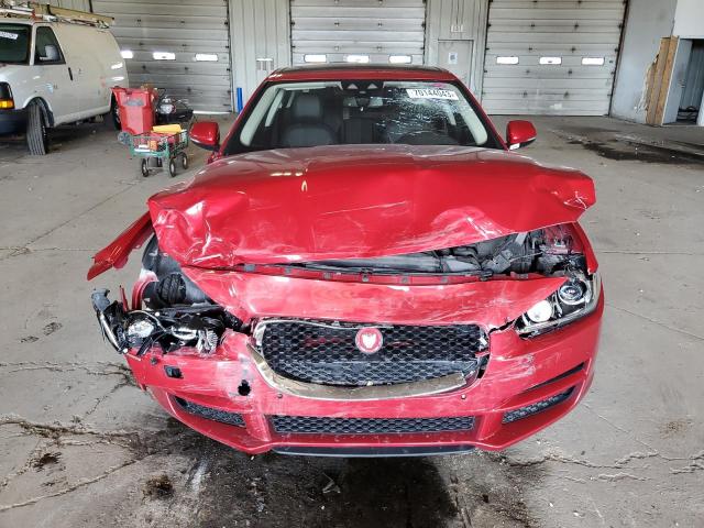 2018 JAGUAR XE PREMIUM - SAJAJ4FX5JCP34521