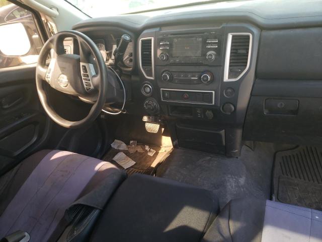 1N6AA1R85HN563122 Nissan TITAN S
