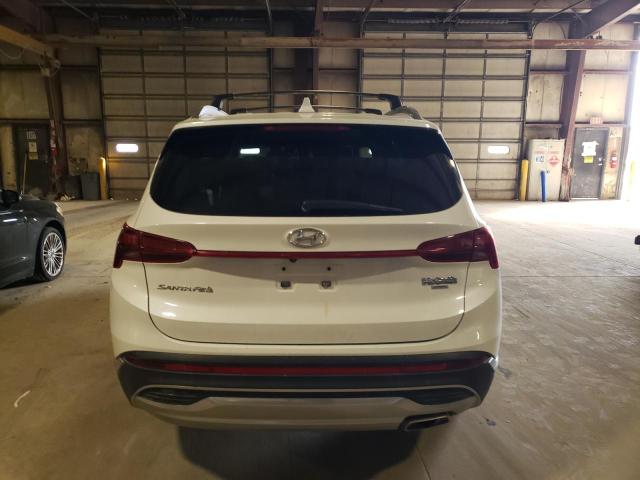 2022 HYUNDAI SANTA FE 4 5NMS2DAJXNH380196