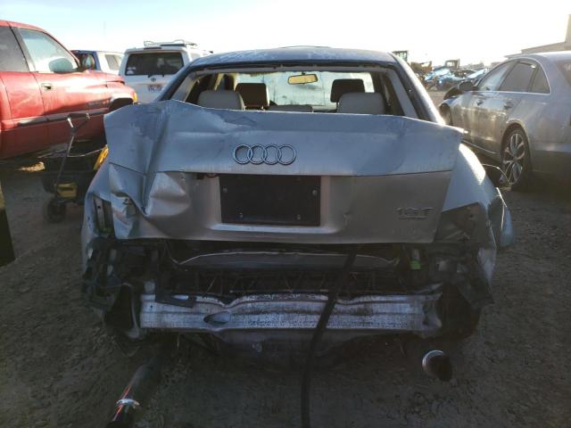 2002 Audi A4 1.8T Quattro VIN: WAULC68E22A120495 Lot: 53706624