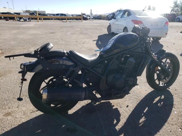 2021 HONDA CMX1100 D JH2SC8315MK001973