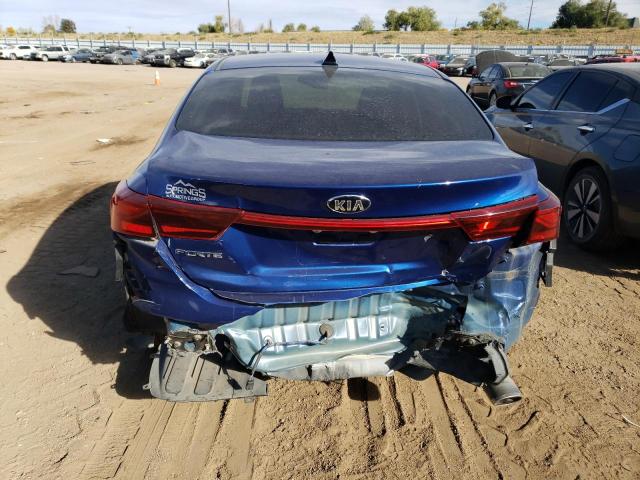 3KPF24AD8KE112164 | 2019 KIA FORTE FE