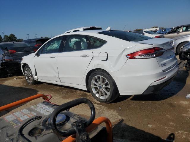 3FA6P0HD7KR145820 | 2019 FORD FUSION SE