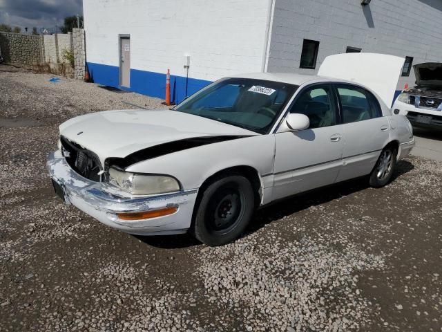 2002 Buick Park Avenue 