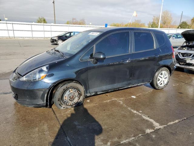 2008 Honda Fit 