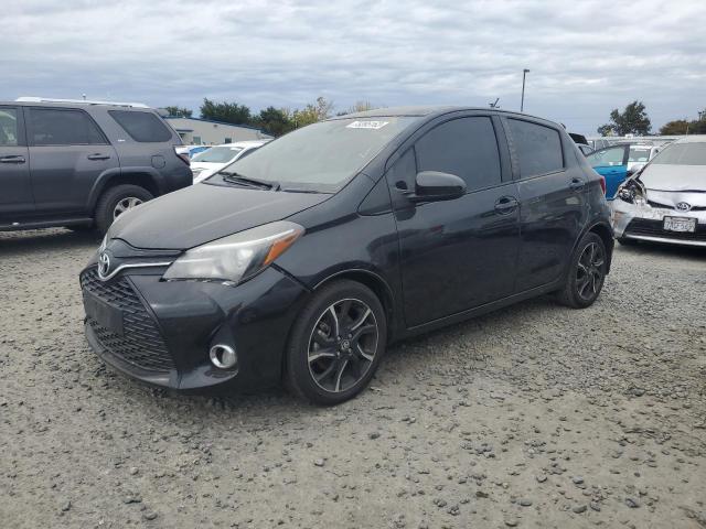 2017 Toyota Yaris L