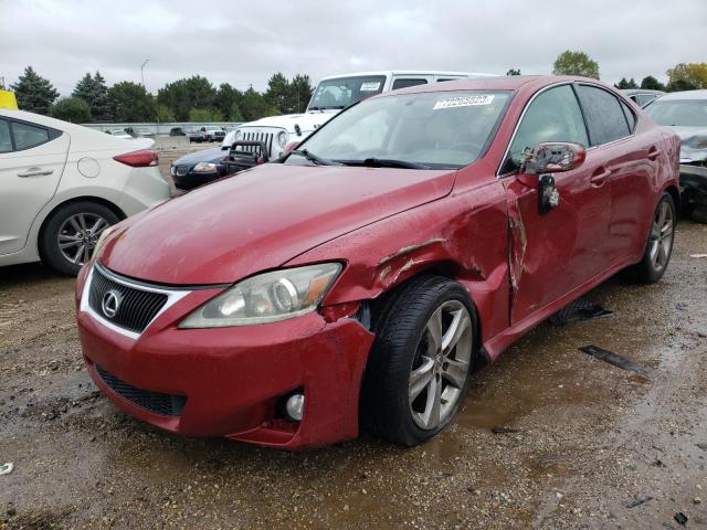 2011 Lexus IS 250 