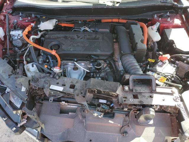 2HKRS5H50PH708941 Honda Cr-v Sport