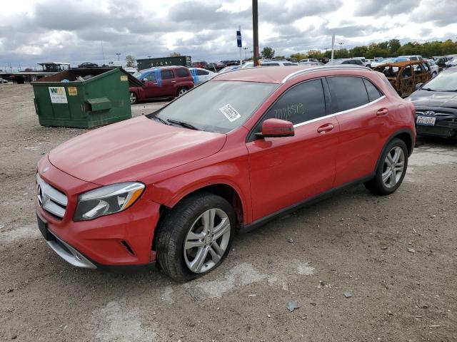 2015 Mercedes-Benz GLA-Class GLA 250