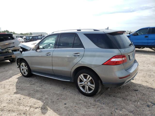 VIN 4JGDA2EB1EA318789 2014 Mercedes-Benz ML-Class, ... no.2