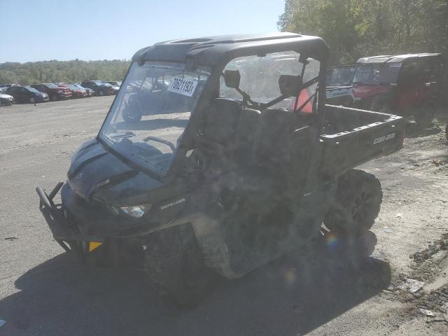 2022 CAN-AM DEFENDER H - 3JBUGAP43NK003439