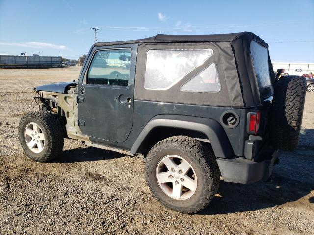 1C4AJWAG1HL688956 Jeep Wrangler Sport