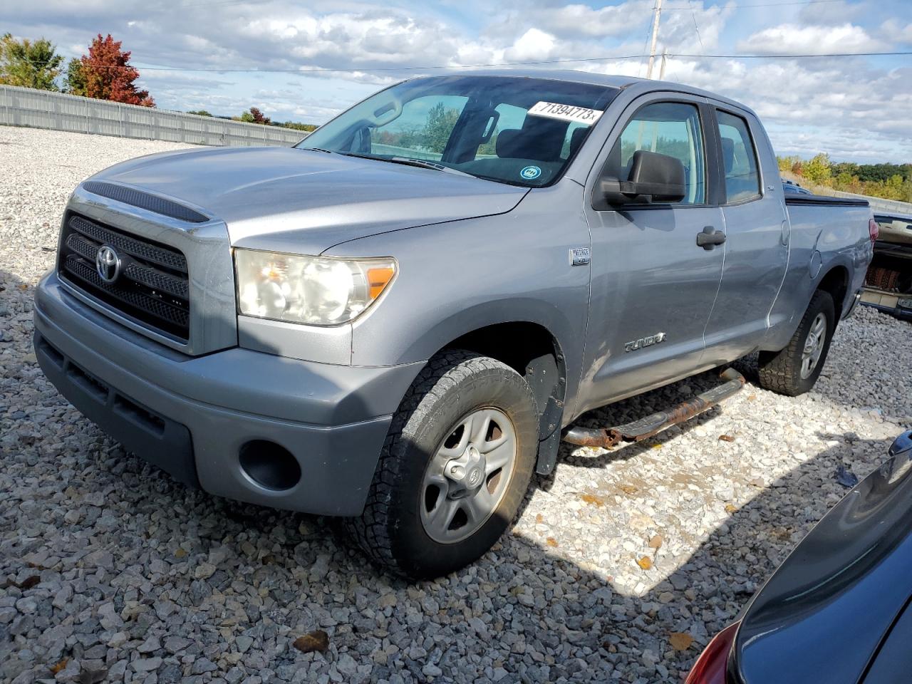 Toyota Tundra 2009