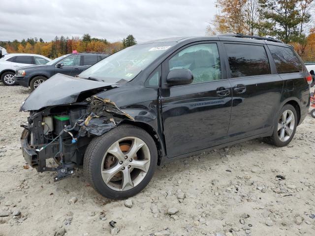 2012 Toyota Sienna LE