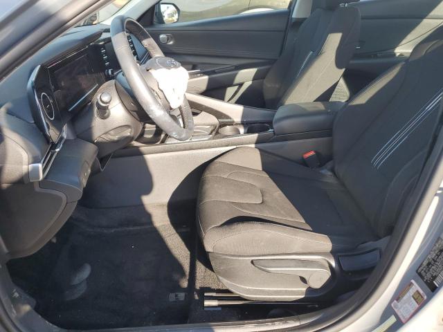 2021 HYUNDAI ELANTRA SE - KMHLS4AG7MU212933