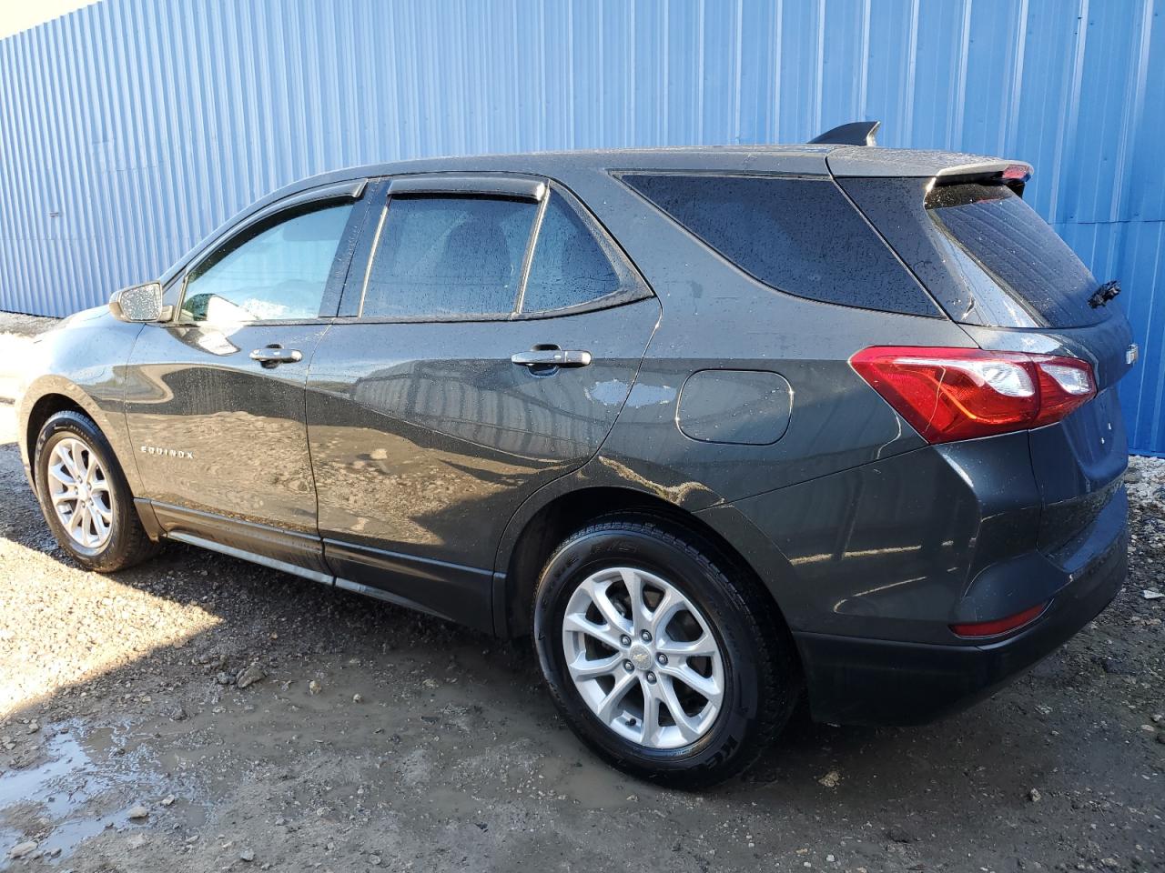 3GNAXHEV0KS641560 CHEVROLET EQUINOX 2019