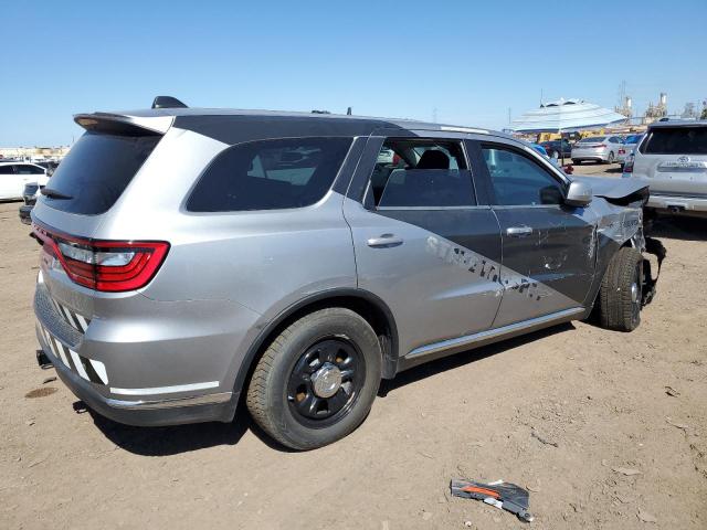 2021 DODGE DURANGO PU 1C4SDJFT1MC720545