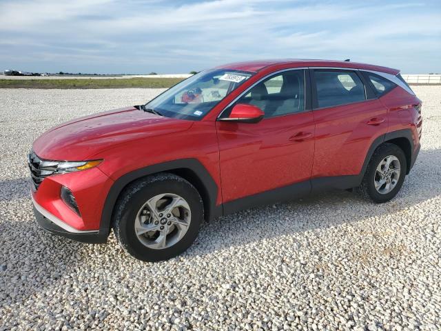 2022 HYUNDAI TUCSON SE - 5NMJA3AE6NH026073