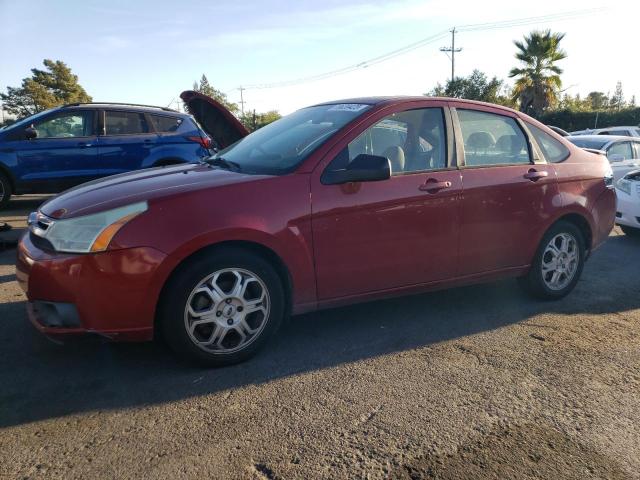 2009 Ford Focus SES