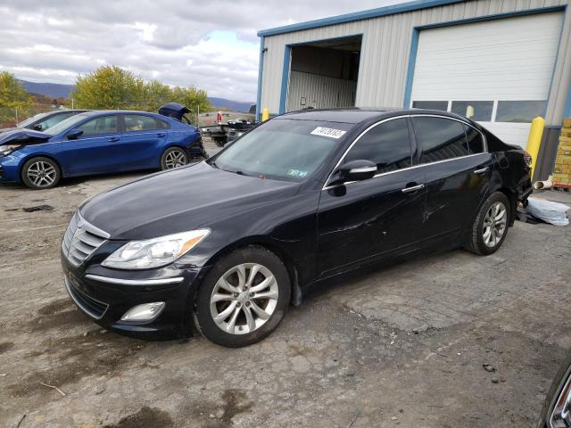 2013 Hyundai Genesis 3.8L