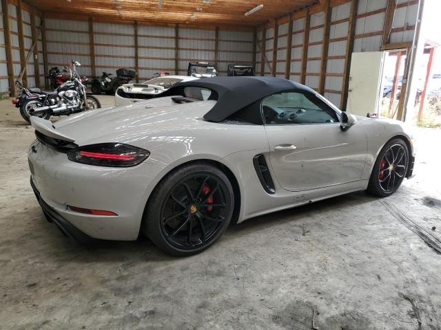 WP0CC2A86MS240880 2021 Porsche Boxster Spyder