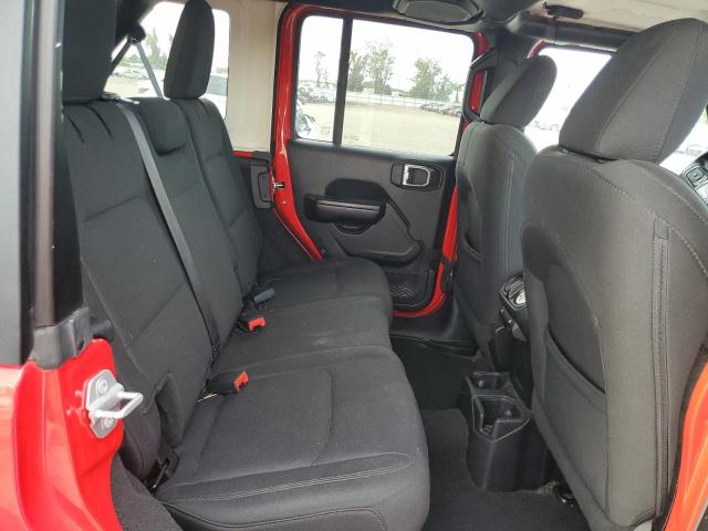 1C4HJXDG1JW149497 Jeep Wrangler Unlimited Sport