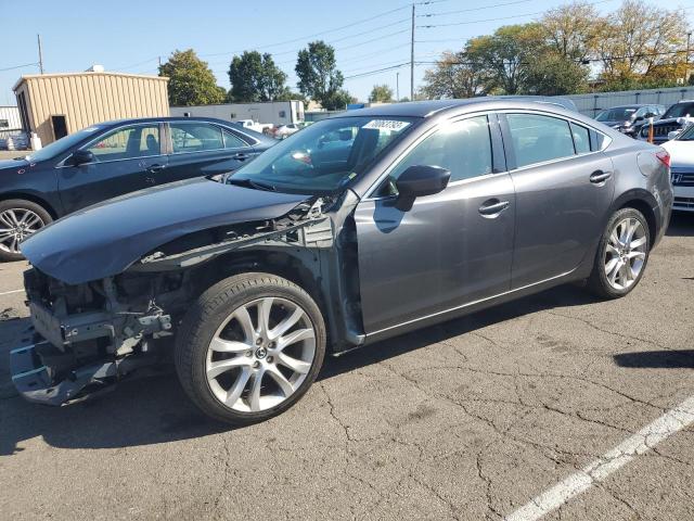 2016 Mazda Mazda6 Touring