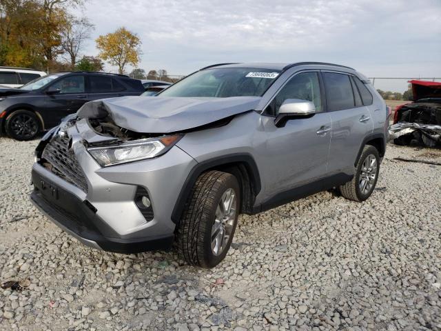 2020 Toyota RAV4 Limited