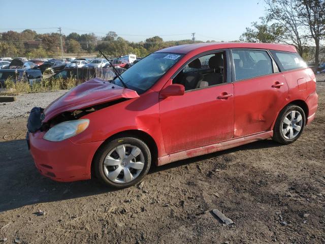 2003 Toyota Matrix XR