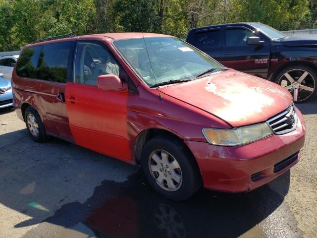 5FNRL18093B004708 | 2003 Honda odyssey exl