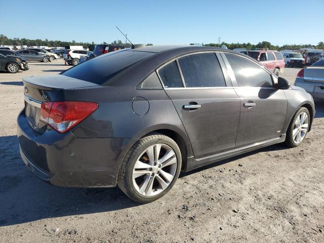 2015 CHEVROLET CRUZE LTZ - 1G1PG5SB0F7214663