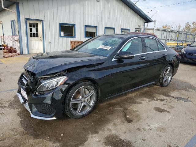 2016 Mercedes-Benz C-Class C 300