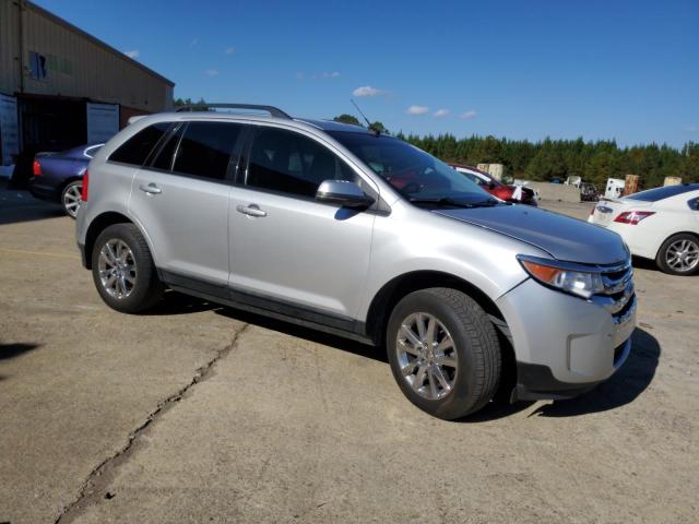  FORD EDGE 2013 Серебристый