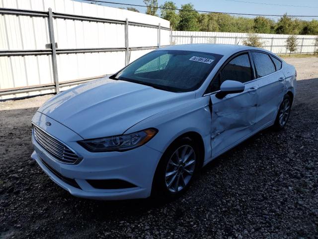 2017 Ford Fusion SE Hybrid