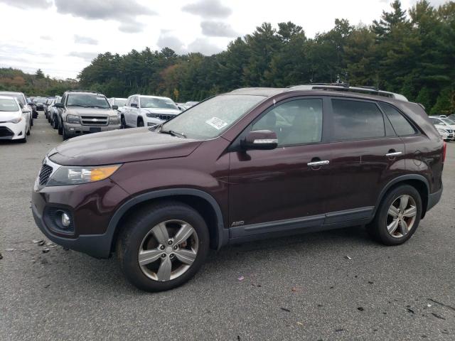 2012 Kia Sorento EX