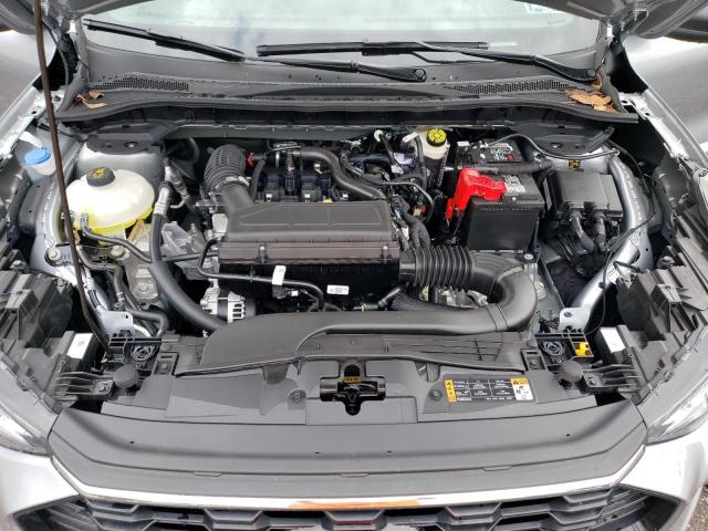 2023 FORD ESCAPE ST - 1FMCU9MN3PUA53821
