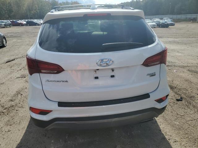 5NMZUDLB2HH001081 Hyundai SANTA FE SPORT