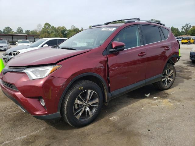 2018 Toyota RAV4 Adventure