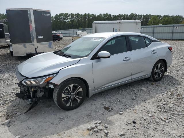 3N1AB8CVXNY247840 | 2022 NISSAN SENTRA SV