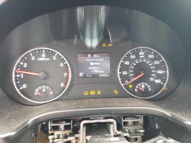 KNDEU2AA8M7126357 KIA SELTOS S