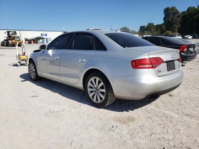 2011 Audi A4 Premium Plus VIN: WAUEFAFL5BN027189 Lot: 61851764