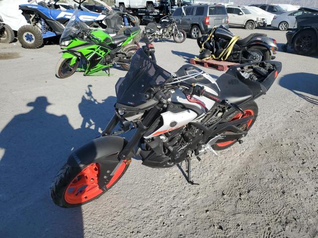 2020 YAMAHA MT-03 MH3RH20Y5LK002368