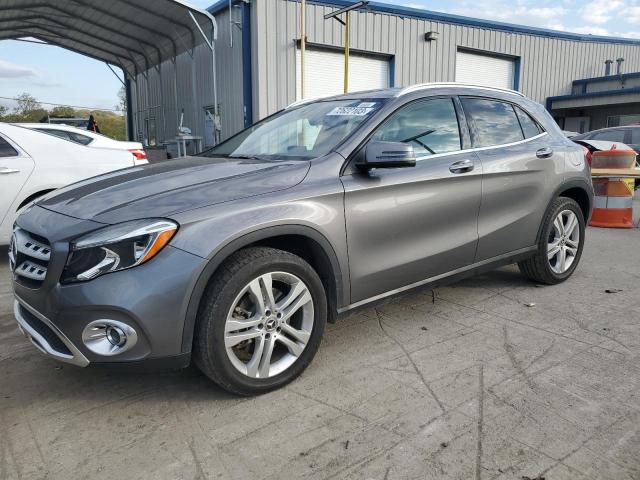 VIN WDCTG4EB0JJ499026 2018 Mercedes-Benz GLA-Class,... no.1