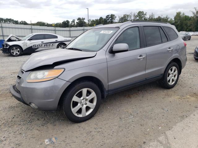 2008 Hyundai Santa Fe SE