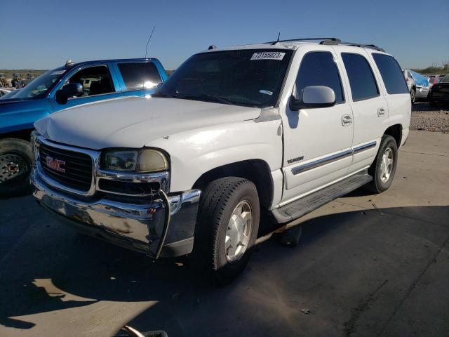 2005 GMC Yukon 