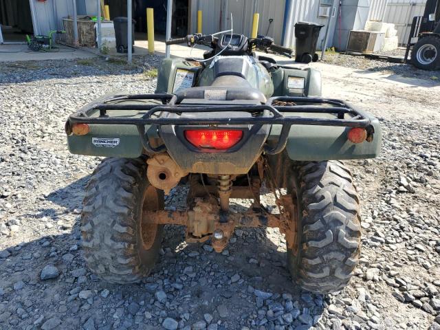 2019 HONDA RANCHER TRX420FM1