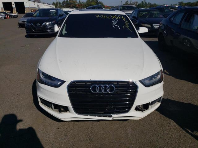 2016 Audi A4 Premium S-Line VIN: WAUBFAFL3GN002656 Lot: 70863513