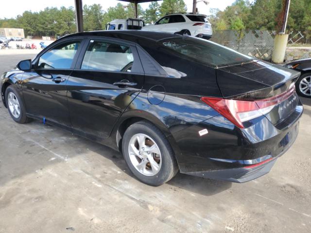 KMHLL4AGXMU213247 Hyundai Elantra SE 2